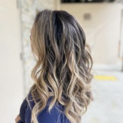 Marsha Nadalin Salon - Foilyage
