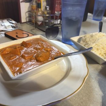 Urban Cowboy Bar and Grill - Chicken tikka masala - American Near Me - Eureka, Nevada