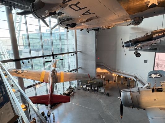 The National WWII Museum by null The National WWII Museum by null