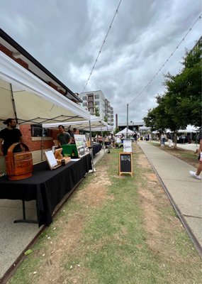 South End Farmers Market by null