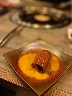 Manpuku Japanese BBQ Dallas by null