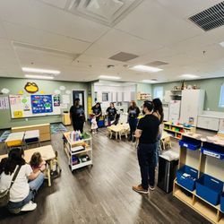 Tree of Life Preschool Academy - 2 year old classroom