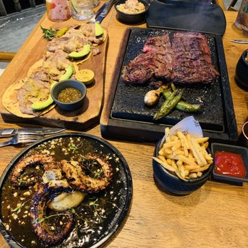 Sonora Grill - Feasting - Steakhouses Near Me - Ciudad de México, DIF