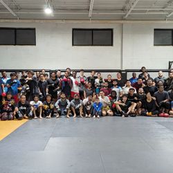 Straight Blast Gym Scarborough