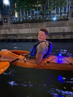 Kayak Chicago by null