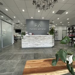 Fuzion Artistry - Stunning studio