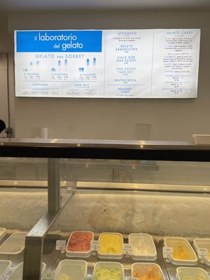 il laboratorio del gelato by null