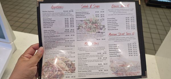Menu photo 2 One 11 Tacos Selden, NY Menu photo 2 One 11 Tacos Selden, NY