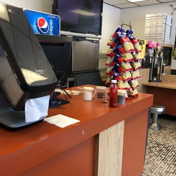 Tnt Dynamite Pizza & Hoagies - Counter area - Pizza Near Me - Springdale, Pennsylvania Tnt Dynamite Pizza & Hoagies - Counter area - Pizza Near Me - Springdale, Pennsylvania