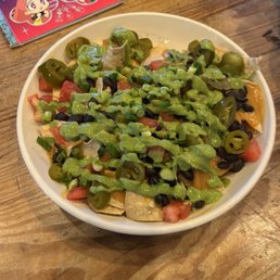 Nachos Nachos