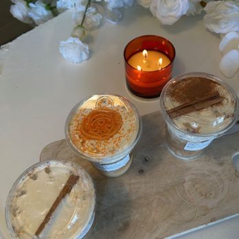 Miss Loves Cafe - Spanish Cinnamon Latte and Halloween Pumpkin Latte :) - Coffee & Tea Near Me - Corona, California Miss Loves Cafe - Spanish Cinnamon Latte and Halloween Pumpkin Latte :) - Coffee & Tea Near Me - Corona, California