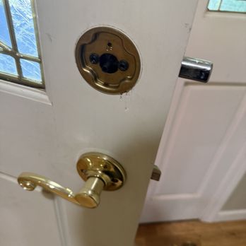 Pick-KEY Locksmithing - Rekeyed a Titan Lock - Keys & Locksmiths Near Me Pick-KEY Locksmithing - Rekeyed a Titan Lock - Keys & Locksmiths Near Me