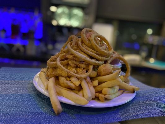 Belle Isle Seafood by null