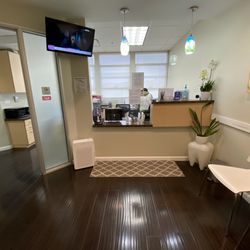 Mylene Gandingco, DMD - Teeth,Gums & Beyond - Reception.  Office 257 in the Westlake medical and dental offices next to Ross.