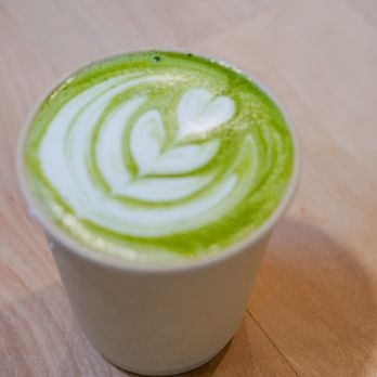 Offbeat Coffee - Matcha latte - Coffee & Tea Near Me - Sacramento, California