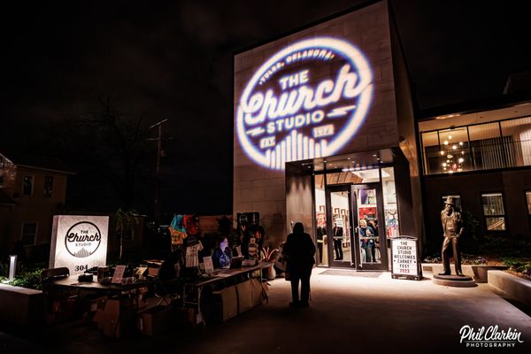 The Church Studio by null