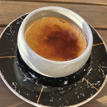 Hanuman Thai Eatery - Cream brûlée - Thai Near Me - Costa Mesa, California Hanuman Thai Eatery - Cream brûlée - Thai Near Me - Costa Mesa, California