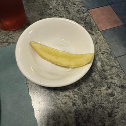 Howard's Cafe - Pickle!