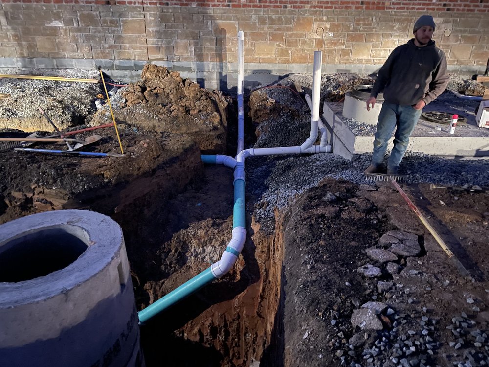 Slide of LCIA Plumbing