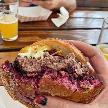 Bar Maven - The Chungus Burger. - Bars Near Me - Portland, Oregon Bar Maven - The Chungus Burger. - Bars Near Me - Portland, Oregon