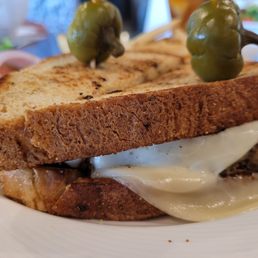 Meatloaf Sandwich