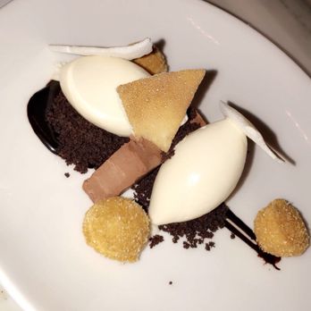 Uchi Dallas - Fried Milk - Japanese Near Me - Dallas, Texas