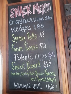 Menu photo 4 Redcliff Restaurant & Bar Te Anau, STL Menu photo 4 Redcliff Restaurant & Bar Te Anau, STL
