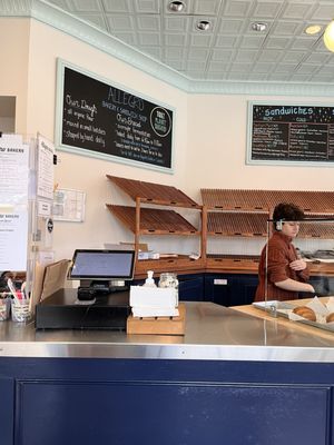 Allegro - Vegan Bakery & Sandwich Shop by null
