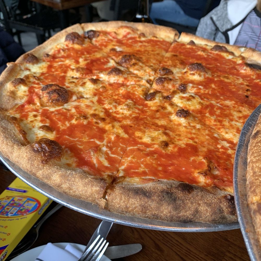 Cheese pizza Cheese pizza