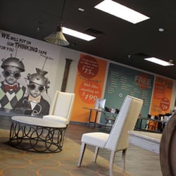 Adlife Office - Our client brainstorm area