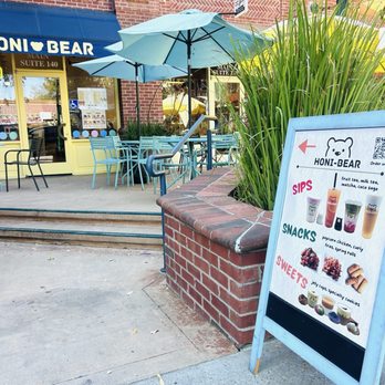 Honi-Bear Boba Cafe - Bubble Tea Near Me - Pleasanton, California Honi-Bear Boba Cafe - Bubble Tea Near Me - Pleasanton, California
