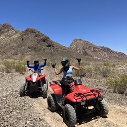 Above All Las Vegas ATV Tours & Watercraft Rentals