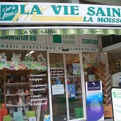 La Vie Saine - A deux pas de la pharmacie, l'alternative  : La moisson
