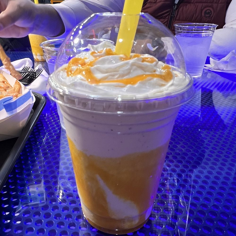 Burger Bodega - Mango Lassi Milkshake - Burgers Near Me - Houston, Texas Burger Bodega - Mango Lassi Milkshake - Burgers Near Me - Houston, Texas