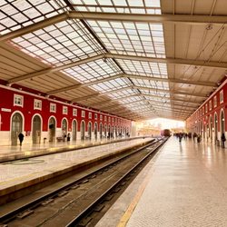 Estação Santa Apolónia