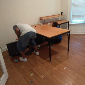 R & T Movers - After packing up gyn office in house - Movers Near Me