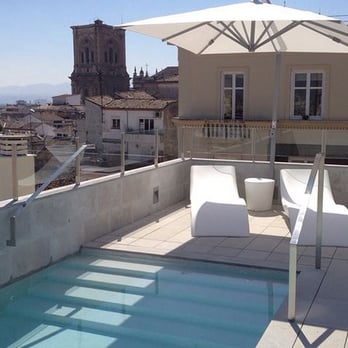 Granada Five Senses - piscina de five senses granada - Hotels Near Me - Granada, GR