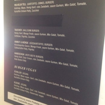 Schillerburger - Burgers Near Me - Berlin, BE