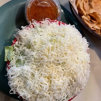 Espiau's - Salad - Mexican Near Me - Claremont, California
