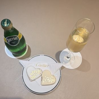 Cartier - Celebratory drinks - Jewelry Near Me - Costa Mesa, California Cartier - Celebratory drinks - Jewelry Near Me - Costa Mesa, California