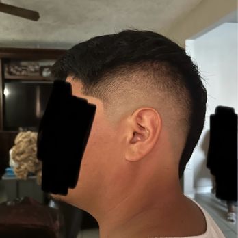 Fresh Cuts - The left side that took 2hrs - Barbers Near Me - San Bernardino, California Fresh Cuts - The left side that took 2hrs - Barbers Near Me - San Bernardino, California