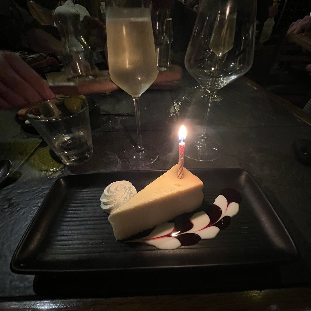 Cabernet Grill - Cheesecake - Seafood Near Me - Fredericksburg, Texas