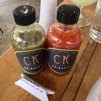 The Clever Koi - Hot sauces - Asian Fusion Near Me - Phoenix, Arizona The Clever Koi - Hot sauces - Asian Fusion Near Me - Phoenix, Arizona
