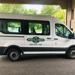 The Portlander Inn - Hotel Shuttle