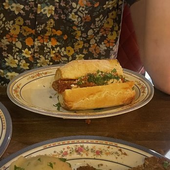 DC Vegan - Chick'n Parm Sandwich - Vegan Near Me - Washington, DC, District of Columbia