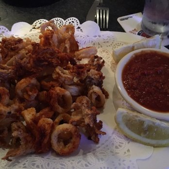 Shanahan's - Cajun Calamari!! - Cajun/Creole Near Me - Forest Park, Illinois