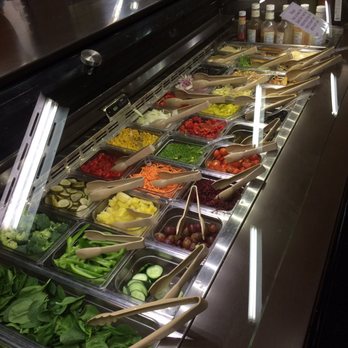 Deep Roots Market - Salad bar. Always fresh! - Grocery Near Me - Greensboro, North Carolina Deep Roots Market - Salad bar. Always fresh! - Grocery Near Me - Greensboro, North Carolina