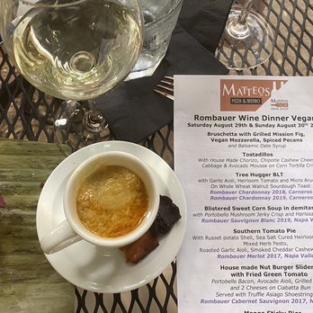 Matteo's Pizza & Bistro - Pizza Near Me - Carmichael, California Matteo's Pizza & Bistro - Pizza Near Me - Carmichael, California