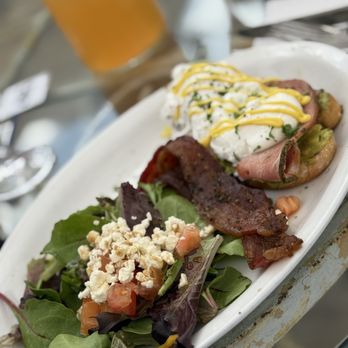 Leeland House - Leeland Benedict - Breakfast & Brunch Near Me - Houston, Texas