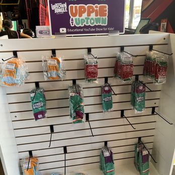 Uptown Jungle Fun Park - Store merch for sale - Trampoline Parks Near Me - Peoria, Arizona Uptown Jungle Fun Park - Store merch for sale - Trampoline Parks Near Me - Peoria, Arizona